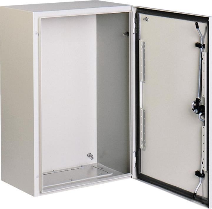 Produktbild Schneider Electric Stahlgehäuse 500x400x200mm Atex IP66 (40 cm, 50 cm)