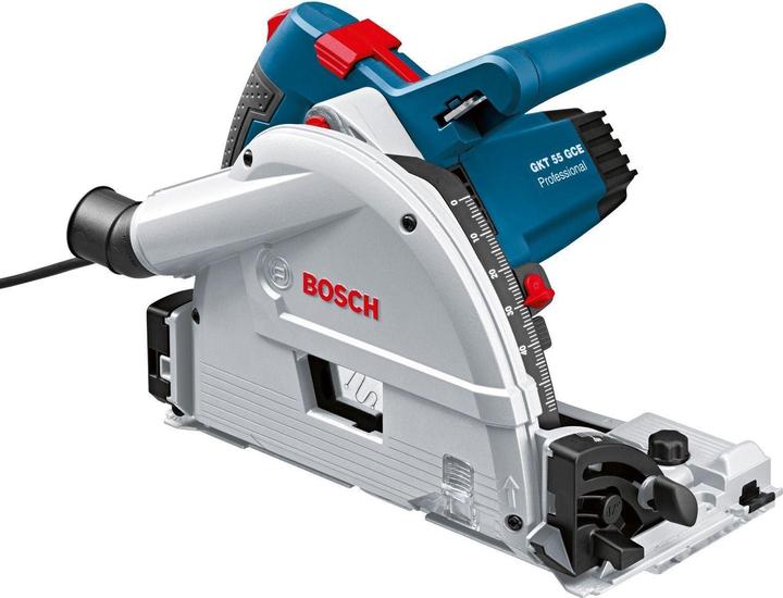 Bosch Professional Tauchsäge GKT 55 GCE, im Karton