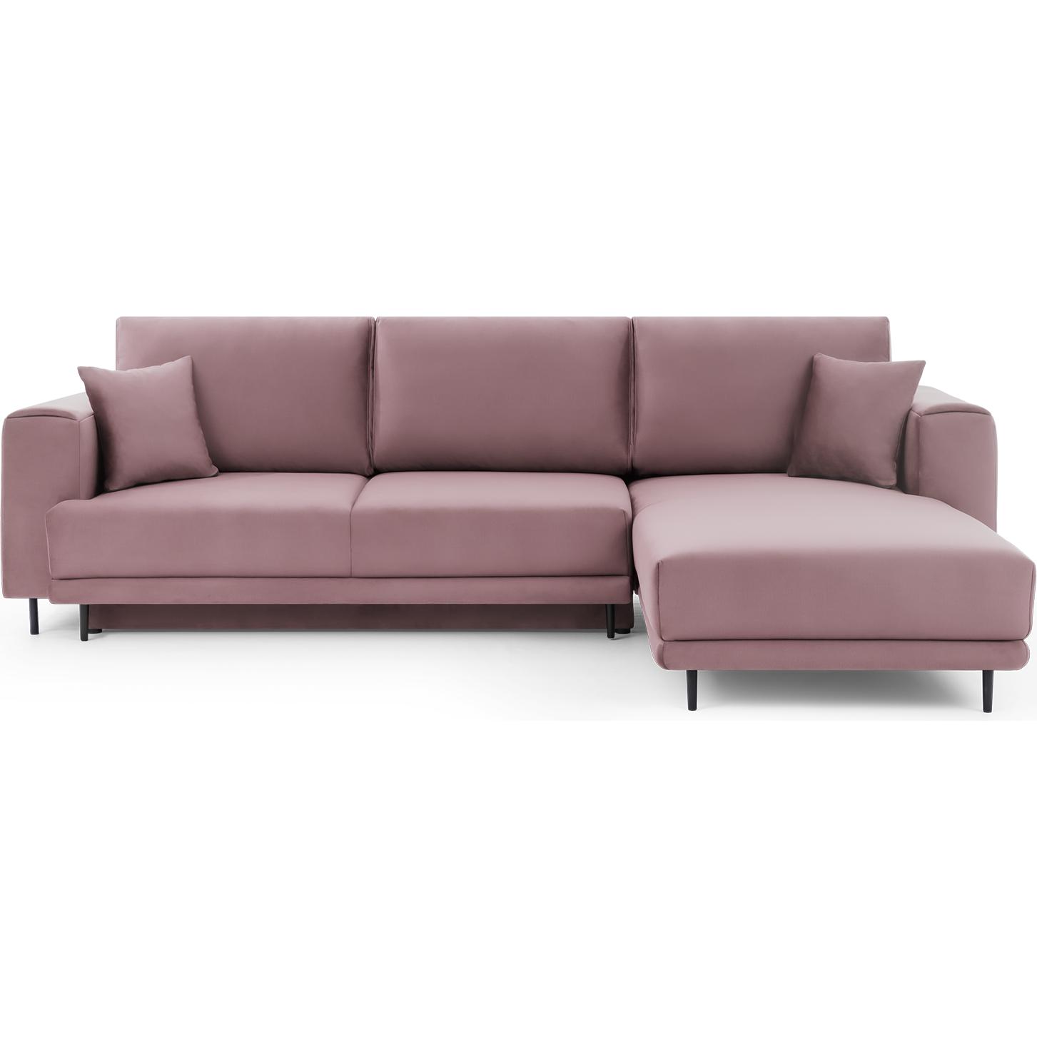 ELTAP, Sofa, Dalia (Ecksofa, 4-Sitzer, Bettsofa)