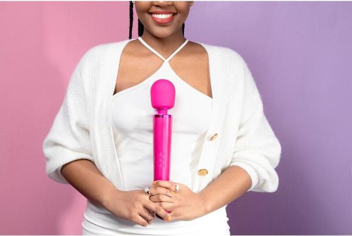 Produktbild Le Wand Rechargeable Massager Magenta