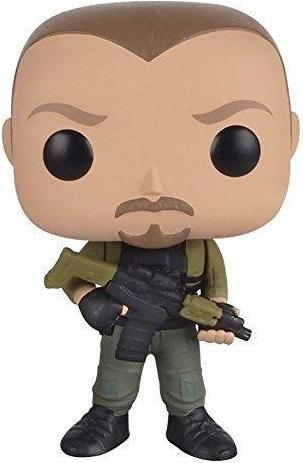 Actual product image Funko Suicide Squad: Rick Flag Pop!