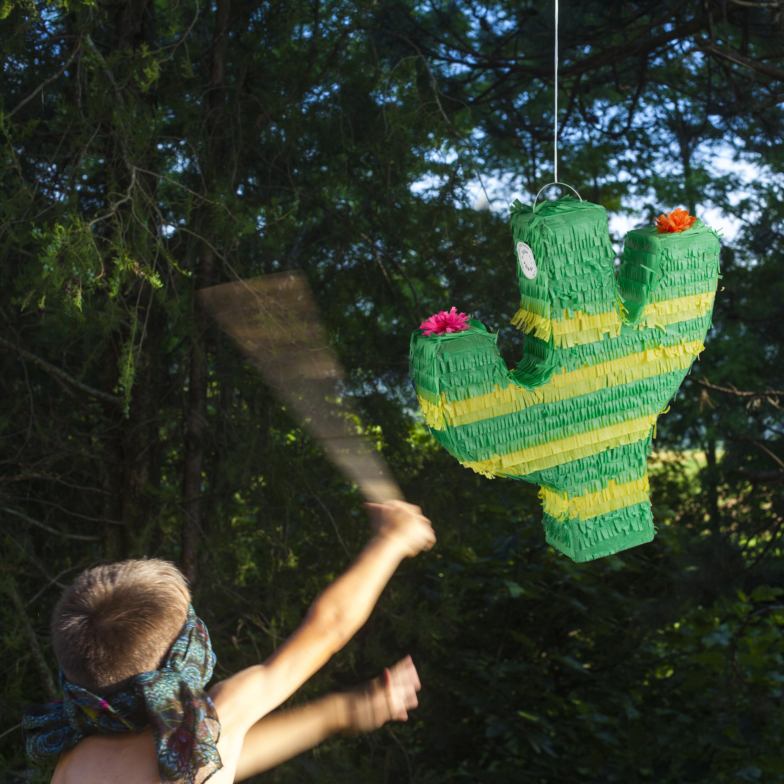 Thumbnail - Relaxdays Pinata Kaktus