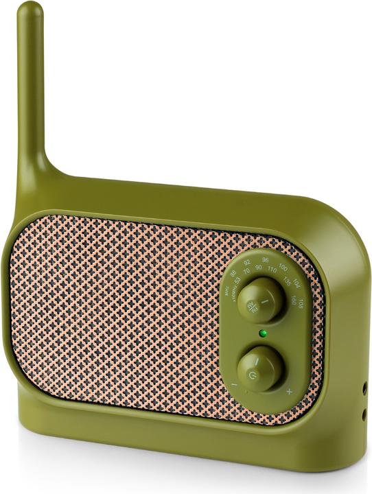 Actual product image Lexon Mezzo Radio (FM)