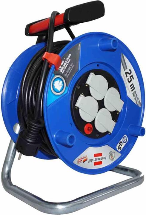 Actual product image Brennenstuhl Cable drum (25 m, 1.50 mm²)