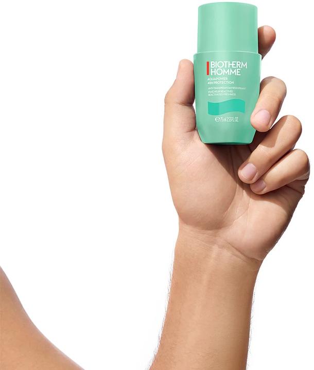 Produktbild Biotherm Aquapower (Roll-on, 75 ml)