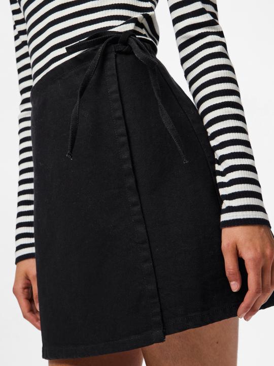 Produktbild Pieces PCFLORA Wickelrock (S)