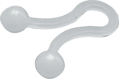 RND Electronics Kabeldriller 23.6 mm Polyamid 6.6 Packung à 100 Stück (230 mm, 100 Stk.)