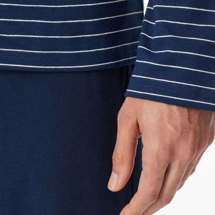 Produktbild Schiesser Schlafanzug lang (XL)