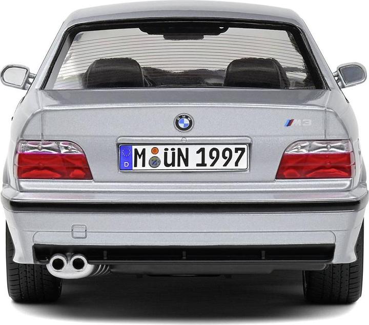 Image du produit Solido BMW M3 Coupé