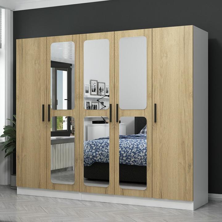 Immagine prodotto Hanah Home Kaley (225 x 52 x 190 cm)