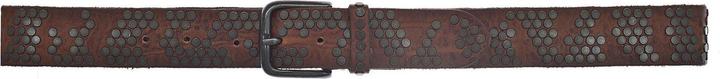 Produktbild B.Belt Nietengürtel Leder (100)