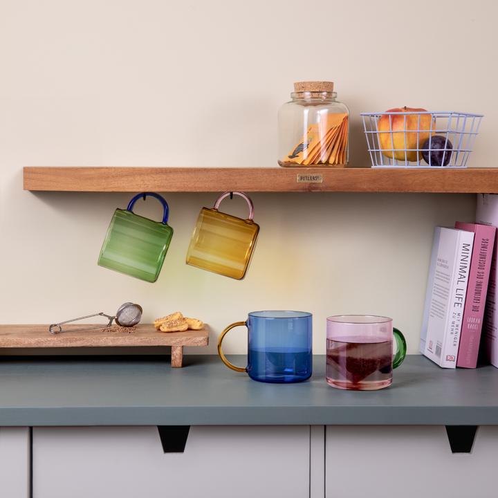 Actual product image Remember Glasbecher Fred (500 ml, 2x)