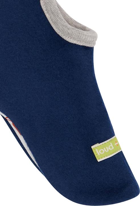 Produktbild loud + proud Schlupfmütze Fleece (98/104)