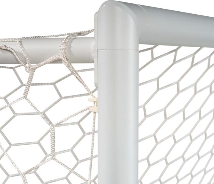 Actual product image Exit Scala Aluminium Fussballtor 300x200cm, weiss