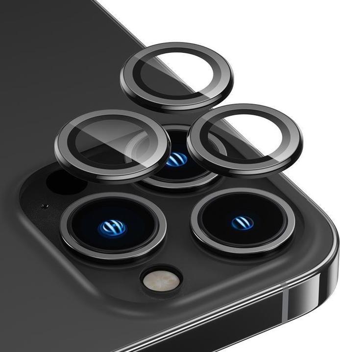 Produktbild Benks DR Kamera Abdeckung iPhone 14 / 14 Plus (1 Stück, Apple iPhone 14, Apple iPhone 14 Plus)