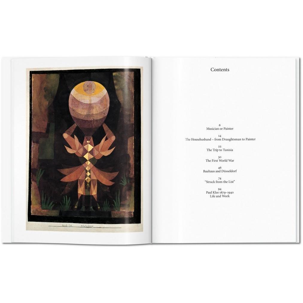 Thumbnail - Klee, Sachbücher von Susanna Partsch