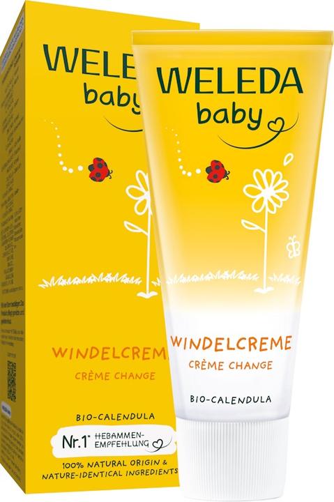 Produktbild Weleda Calendula Windelcreme
