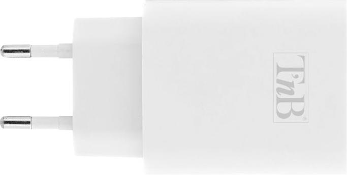 Produktbild T'nB TNB Ladegerät Power Delivery USB-C 45Watt (45 W, 1 Port)