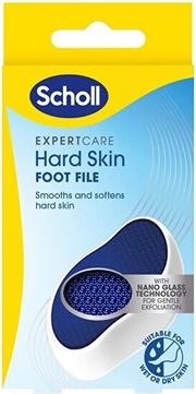 Scholl Expert Care Hard Skin Nanotechnology Manual Foot File (Foot File)