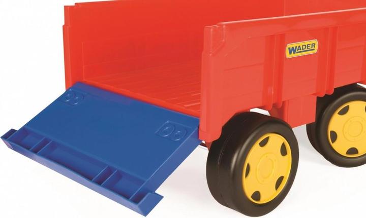 Produktbild Wader Traktor mit Anhänger