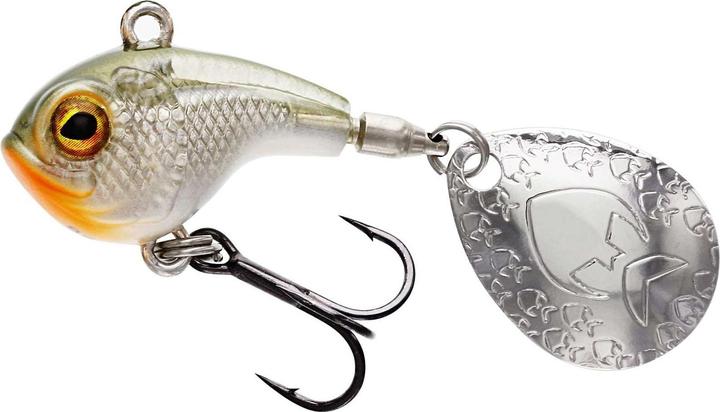 Produktbild Westin Dropbite Spin Tail Jig (3.20 cm)