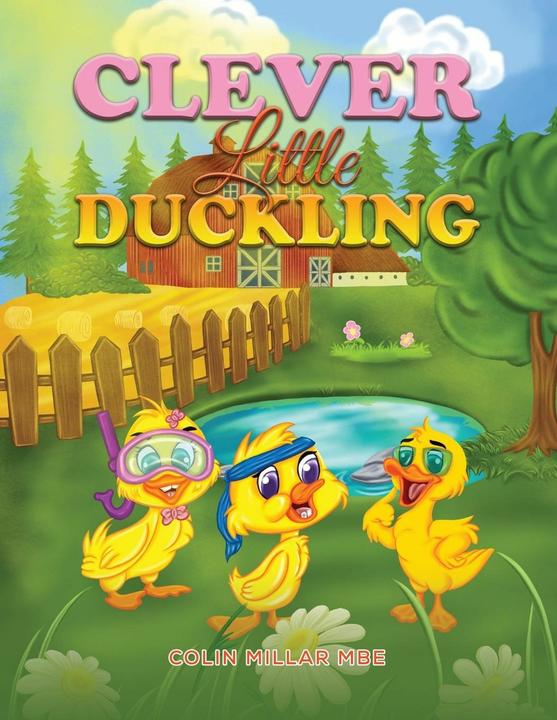 Produktbild Clever Little Duckling (Englisch, Colin Millar MBE, 2023)