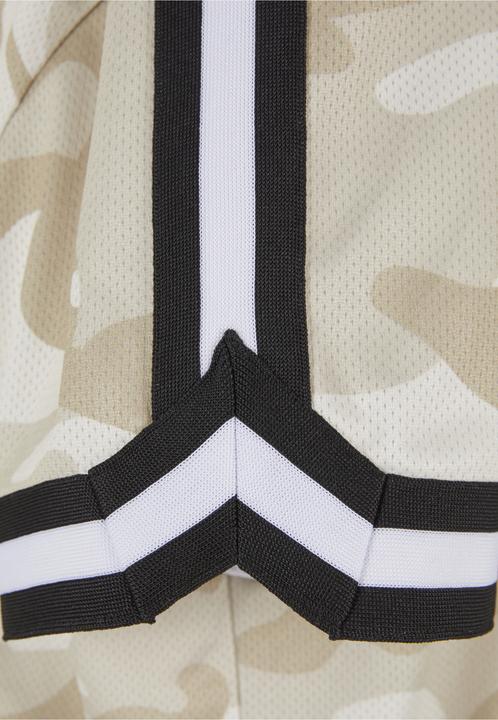 Produktbild Urban Classics Oversized Mesh AOP Tee - 142647 (L)