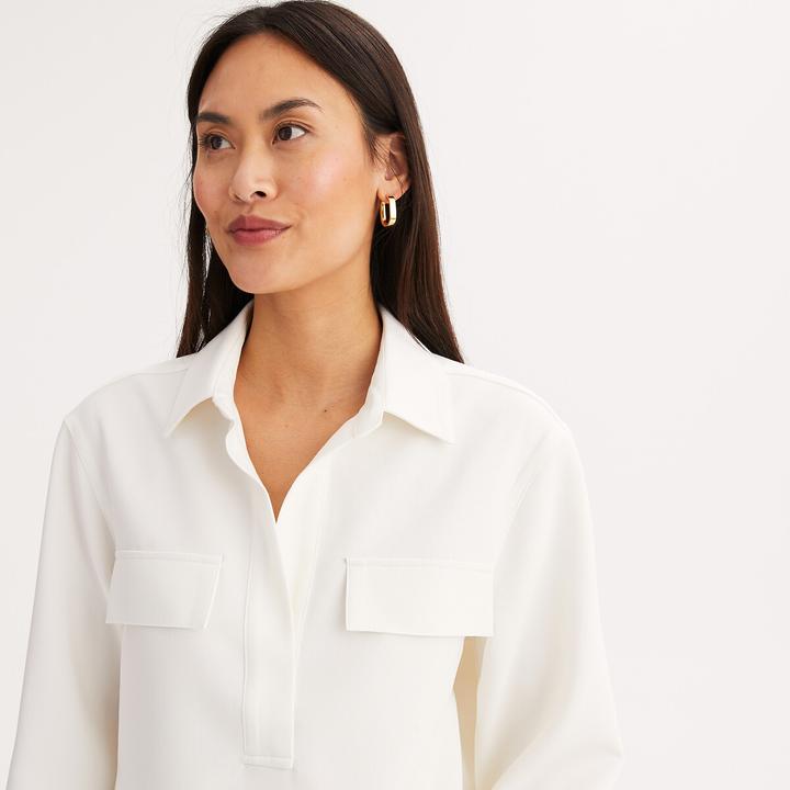 Immagine prodotto Anne Weyburn Vareuse-Hemd (XL)