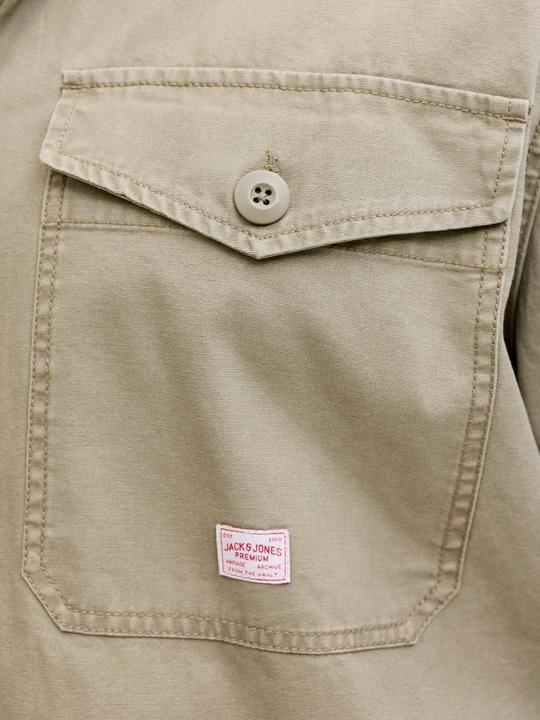 Produktbild Jack & Jones Plus Size Jacke Jacke (5XL, 7XL)