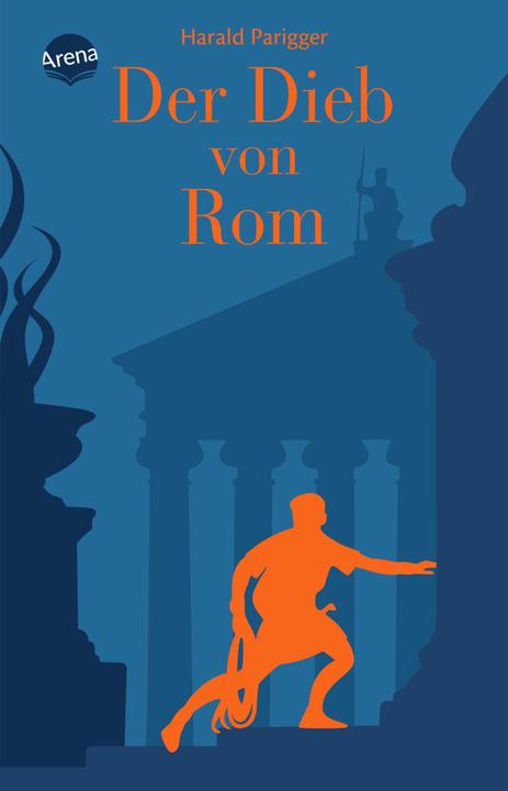 Produktbild Der Dieb von Rom (Harald Parigger, Deutsch)