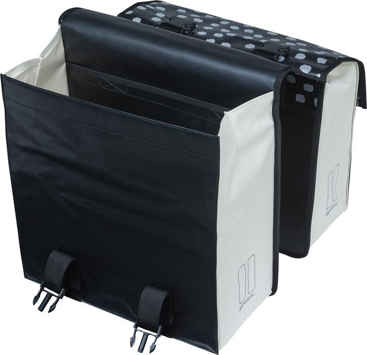 Actual product image Basil Urban Load (48 l, Luggage carrier bag)