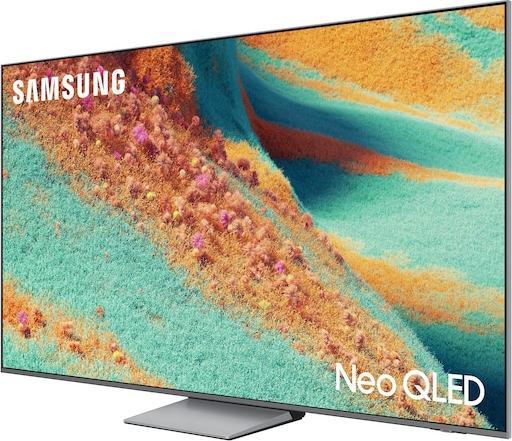 Immagine prodotto Samsung QE75QN85FAU 190 5 cm (75 ) 4K Ultra HD Smart-TV WLAN Silber (75", 4K, 2025)