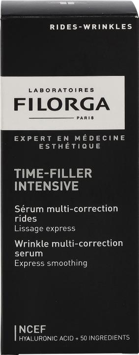 Actual product image Filorga Time Filler Intensive (30 ml)
