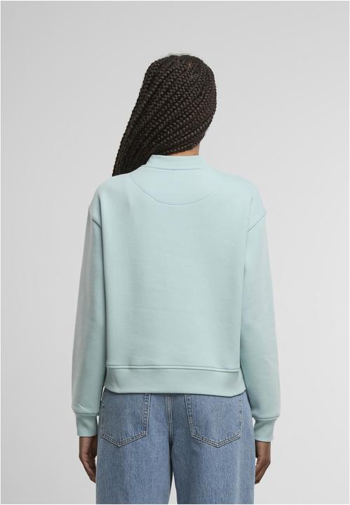 Produktbild Build Your Brand Ladies Oversized Crewneck Sweatshirt (L)