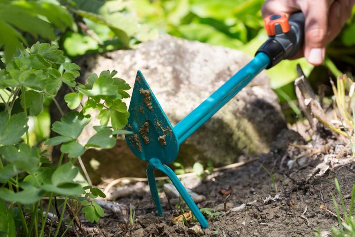 Actual product image Gardena Combisystem-Small Hook