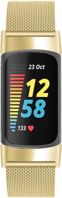Produktbild PhoneLook Milanaise-Armband aus Stahl in (Grösse L) (Aluminium, 4, Charge 3)