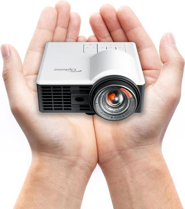 Produktbild Optoma ML1050STI (535 lm, 0.8:1)