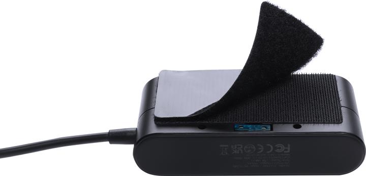 Produktbild Joyroom Car charger/adapter JR-CCL01 7in1 black