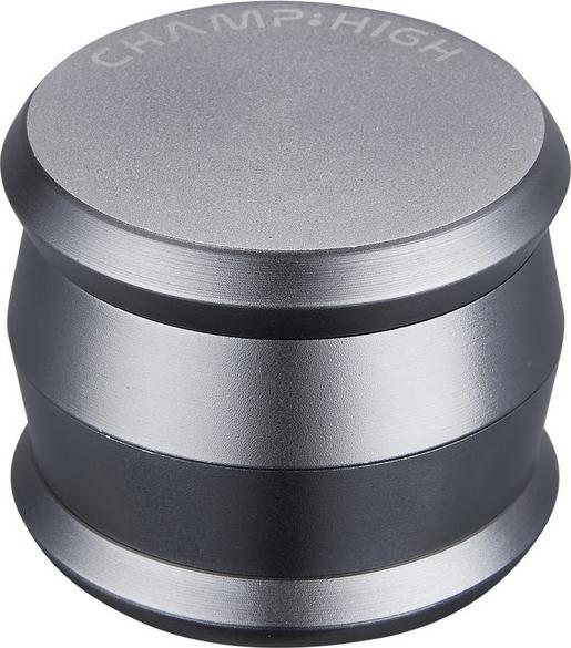 Image du produit Champ Grinder Aluminium mat - argent