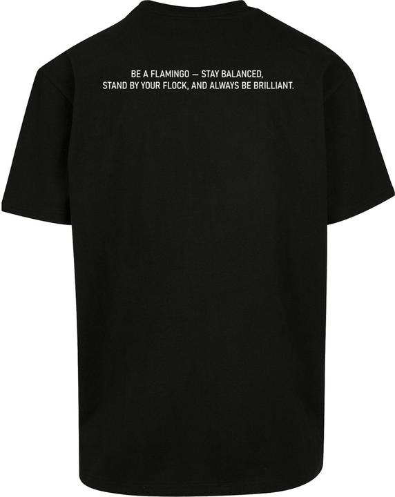 Image du produit Merchcode Tee Flamingo Heavy Oversize - 116897 (L)