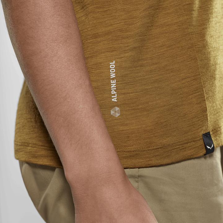 Image du produit Salewa Eagle Minilogo Merino Tanktop Da (XL)