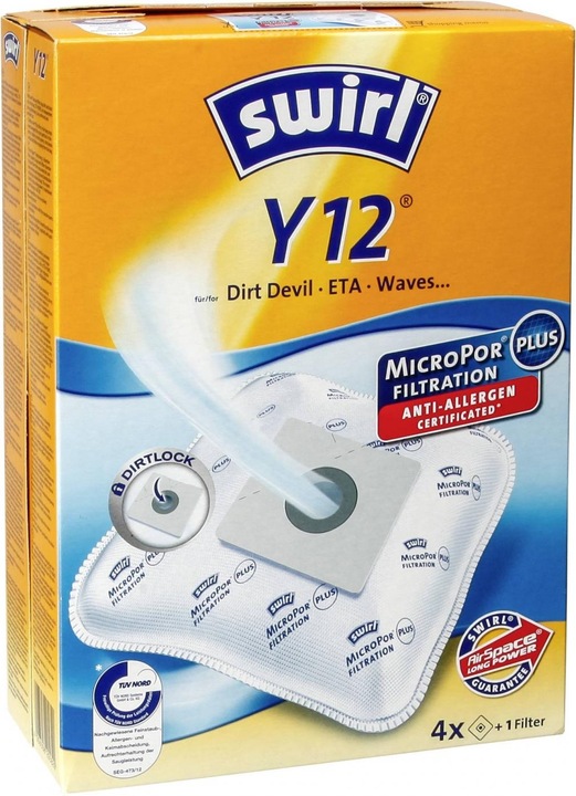 Produktbild Swirl Y12 (4 x)