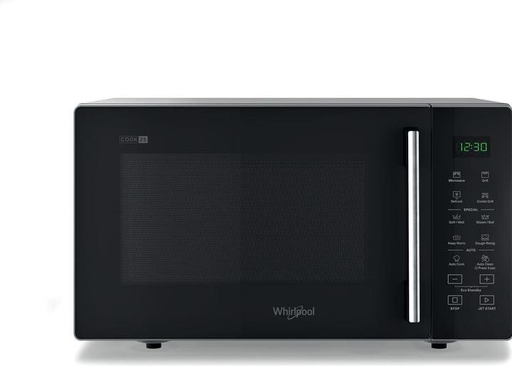 Actual product image Whirlpool MWP 254 SB Worktop combi microwave (25 l)