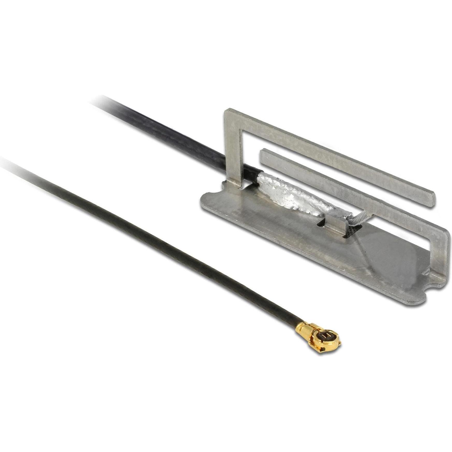 Delock MHF IV/ HSC MXHP32 WLAN-AC Antenne (WLAN), Netzwerkantenne