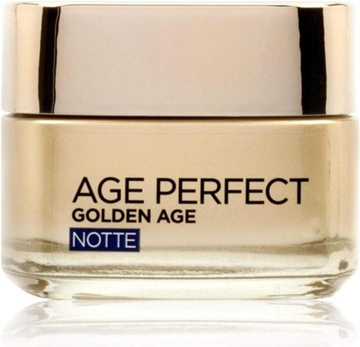 L'Oréal Paris Revitalizing Face Cream Dermo Expertise Pro-Calcium Night Treatment 50ml (50 ml, Nachtcreme)