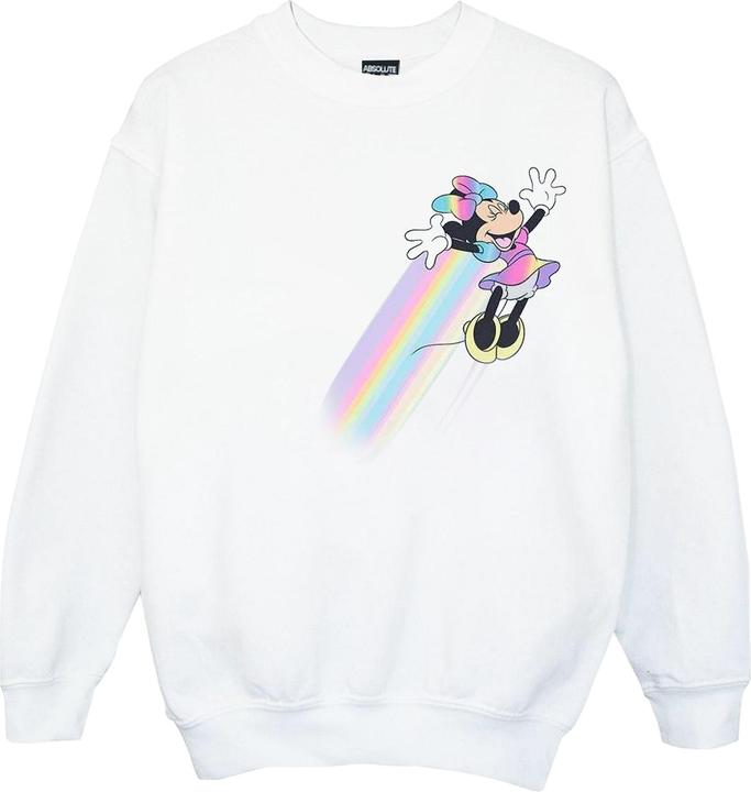 Image du produit Disney - Sweat MINNIE MOUSE WHOOSH - Fille (128)