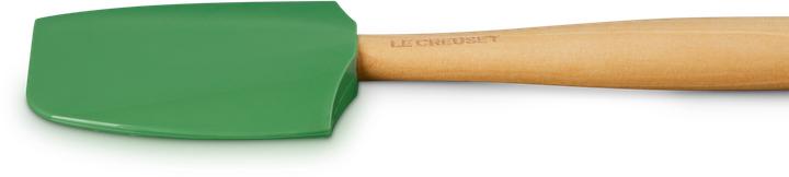 Productafbeelding Le Creuset Keukenspatel Craft media 28cm bamboe groen