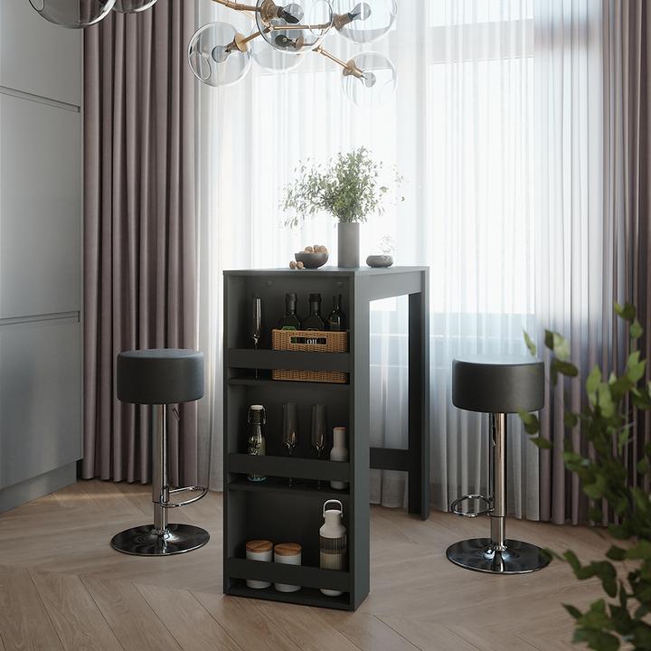 Image du produit Vicco Repose avec 2 tabourets de bar