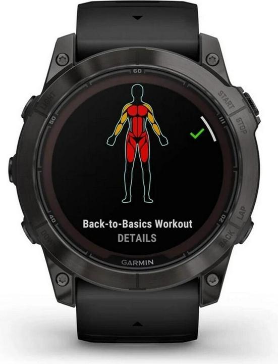 Produktbild Garmin Fenix 7 X Pro - Sapphire Solar Edition (51 mm)