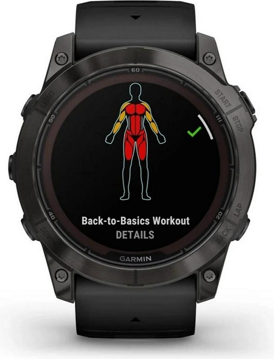Produktbild Garmin Fenix 7 X Pro - Sapphire Solar Edition (51 mm)